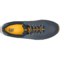 Cat Men's Streamline 2.0 Mesh Comp Toe Work Shoe - Midnight - P91380 -Danner Shop CATM P91380 060921 F21 TOP