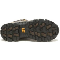 CAT Men's Invader Comp Toe Waterproof Hiker Work Boot -Coffee- P91541 13 CAT Men's Invader Comp Toe Waterproof Hiker Work Boot -Coffee- P91541 -Danner Shop CATM P91541 032122 S23 OUT