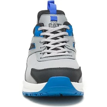 CAT Men's Streamline Runner CCT Static Dissipative Work Shoe -Dove- P91604 4 CAT Men's Streamline Runner CCT Static Dissipative Work Shoe -Dove- P91604 - Image 4