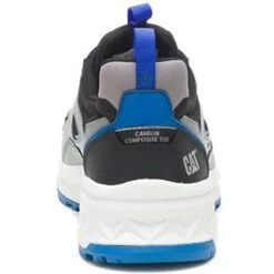 CAT Men's Streamline Runner CCT Static Dissipative Work Shoe -Dove- P91604 11 CAT Men's Streamline Runner CCT Static Dissipative Work Shoe -Dove- P91604 -Danner Shop CATM P91604 032122 S23 270