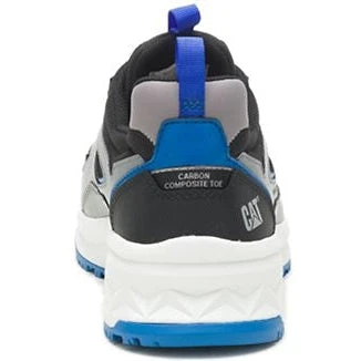 CAT Men's Streamline Runner CCT Static Dissipative Work Shoe -Dove- P91604 5 CAT Men's Streamline Runner CCT Static Dissipative Work Shoe -Dove- P91604 - Image 5