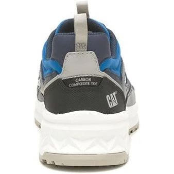 CAT Men's Streamline Runner CCT Original Work Shoe -Total Eclipse- P91609 5 CAT Men's Streamline Runner CCT Original Work Shoe -Total Eclipse- P91609 - Image 5