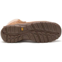 CAT Women's Tess Steel Toe Work Boot - Sundance - P91009 -Danner Shop CATW P91009 030419 F18 OUT