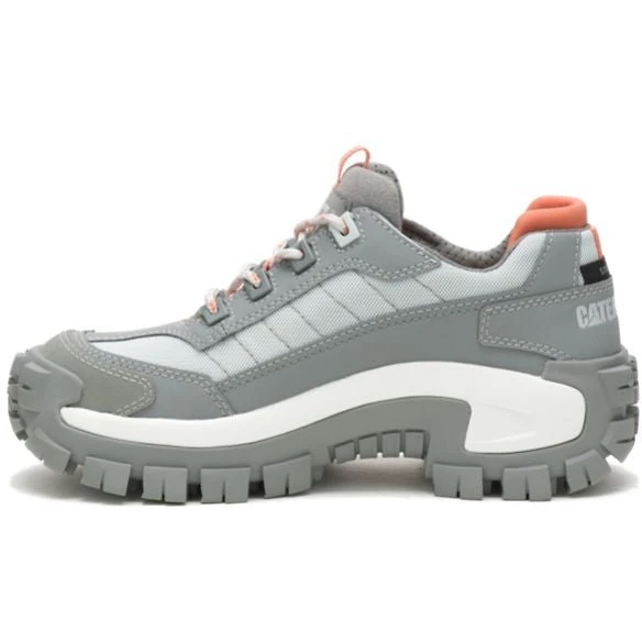 Cat Women's Invader Slip Resist Steel Toe Work Shoe -Wild Dove- P91360 3 Cat Women's Invader Slip Resist Steel Toe Work Shoe -Wild Dove- P91360 - Image 3
