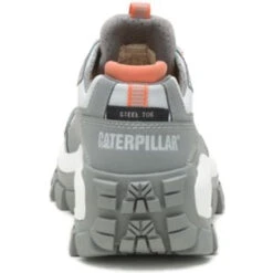 Cat Women's Invader Slip Resist Steel Toe Work Shoe -Wild Dove- P91360 9 Cat Women's Invader Slip Resist Steel Toe Work Shoe -Wild Dove- P91360 -Danner Shop CATW P91360 032221 S22 270