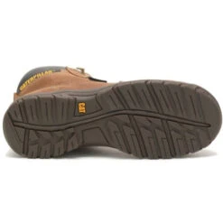 CAT Women's Resorption Waterproof Comp Toe Work Boot - Brown - P91392 11 CAT Women's Resorption Waterproof Comp Toe Work Boot - Brown - P91392 -Danner Shop CATW P91392 082021 S22 OUT