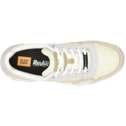 CAT Women's Venward CT Slip Resist Work Shoe -Lilac Marble- P91479 12 CAT Women's Venward CT Slip Resist Work Shoe -Lilac Marble- P91479 -Danner Shop CATW P91479 020322 F22 TOP