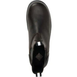 Muck Men's Chore Farm Leather WP Comp Toe Work Boot - Black - CCLC-900 -Danner Shop CCLC900 6 LARGE 1e04665b 5a6c 4674 873a 6167d128c225