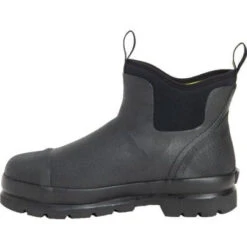 Muck Men's CC Chelsea Steel Toe WP PR Work Boot - Black - CCST-CSA -Danner Shop CCSTCSA 5 LARGE 30fdea93 0f13 4ad2 b861 5296de012f54