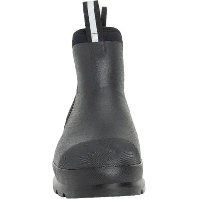 Muck Men's Chore Classic Chelsea WP Work Boot - Black - CHC-000A 5 Muck Men's Chore Classic Chelsea WP Work Boot - Black - CHC-000A - Image 5