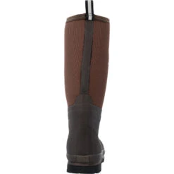 Muck Men's Chore Xpress Cool™ Tall 17" WP Rubber Work Boot - Brown - CHCT-900 -Danner Shop CHCT900 back