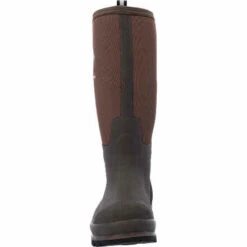 Muck Men's Chore Xpress Cool™ Tall 17" WP Rubber Work Boot - Brown - CHCT-900 -Danner Shop CHCT900 front