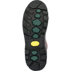 Muck Men's Chore Xpress Cool™ Tall 17" WP Rubber Work Boot - Brown - CHCT-900 -Danner Shop CHCT900 outsole