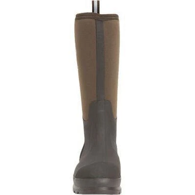 Muck Men's Chore Classic Tall Xpresscool WP Work Boot- Bark - CHHC-900 5 Muck Men's Chore Classic Tall Xpresscool WP Work Boot- Bark - CHHC-900 - Image 5