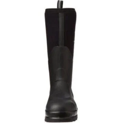 Muck Men's CC Steel Toe WP MG PR Work Boot - Black - CHS-META -Danner Shop CHSMETA 3 LARGE 7f4eade5 0662 42b3 990d 23c7a406188c