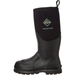 Muck Men's CC Steel Toe WP MG PR Work Boot - Black - CHS-META -Danner Shop CHSMETA 8 LARGE baa65d87 ee47 4046 8f85 3b6202f4c162