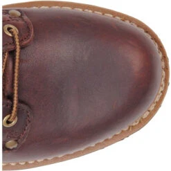 Carolina Men's Elm Logger 8" Steel Toe Slip Resist Work Boot -Brown- 1821 -Danner Shop CLA 005 1821