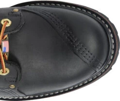 Carolina Men's USA Made Linesman 10" Soft Toe Slip Resist Work Boot -Black- 905 -Danner Shop CLA 005 905