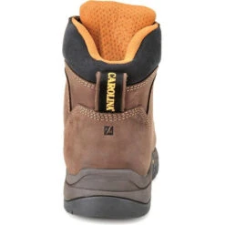 Carolina Women's Raleigh Metguard 5" AT Slip Resist Work Boot -Brown- CA1428 9 Carolina Women's Raleigh Metguard 5" AT Slip Resist Work Boot -Brown- CA1428 -Danner Shop CLA 006 CA1428