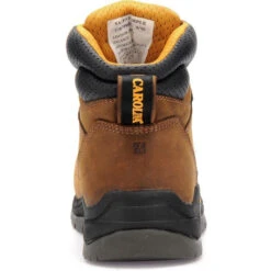 Carolina Women's Raleigh 6" Comp Toe WP Slip Resist Work Boot -Brown- CA1620 11 Carolina Women's Raleigh 6" Comp Toe WP Slip Resist Work Boot -Brown- CA1620 -Danner Shop CLA 006 ca1620