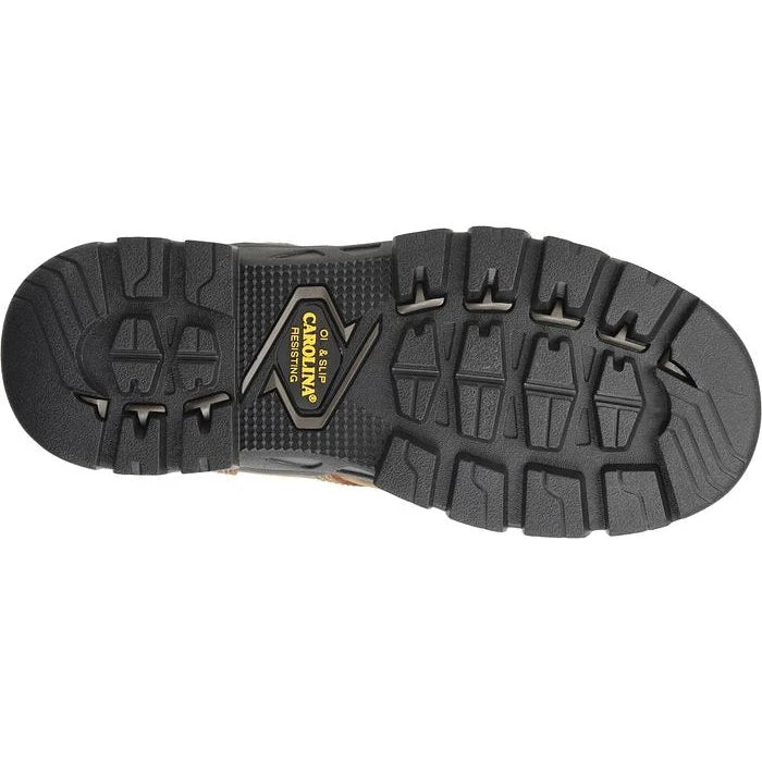 Carolina Women's Circuit 6" Comp Toe WP Slip Resist Work Boot -Brown- CA1626 7 Carolina Women's Circuit 6" Comp Toe WP Slip Resist Work Boot -Brown- CA1626 - Image 7
