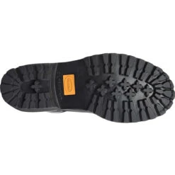 Carolina Men's Elm 8" ST Unlined Logger Slip Resist Work Boot -Black- CA1825 -Danner Shop CLA 007 ca1825