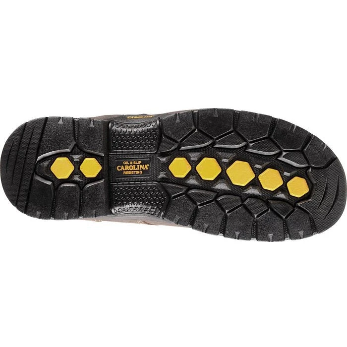 Carolina Men's Bruno Lo 6" Comp Toe WP Insulated Work Boot -Brown- CA5521 7 Carolina Men's Bruno Lo 6" Comp Toe WP Insulated Work Boot -Brown- CA5521 - Image 7