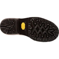 Carolina Men's Linesman 10" Soft Toe WP Slip Resist Work Boot -Brown- CA904 -Danner Shop CLA 007 ca904