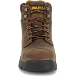 Carolina Women's Circuit 6" Comp Toe WP Slip Resist Work Boot -Brown- CA1626 10 Carolina Women's Circuit 6" Comp Toe WP Slip Resist Work Boot -Brown- CA1626 -Danner Shop CLA 008 CA1626
