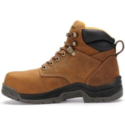 Carolina Women's Raleigh 6" Comp Toe WP Slip Resist Work Boot -Brown- CA1620 9 Carolina Women's Raleigh 6" Comp Toe WP Slip Resist Work Boot -Brown- CA1620 -Danner Shop CLA 009 ca1620