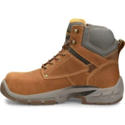 Carolina Men's Duke 6" Comp Toe WP Work Boot -Brown- CA5040 -Danner Shop CLA 009 ca5040