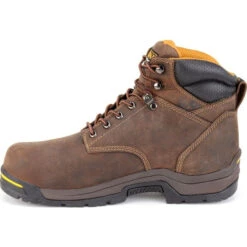 Carolina Men's Bruno Lo 6" Comp Toe WP Insulated Work Boot -Brown- CA5521 9 Carolina Men's Bruno Lo 6" Comp Toe WP Insulated Work Boot -Brown- CA5521 -Danner Shop CLA 009 ca5521