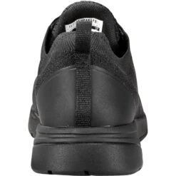 Carhartt Men's Force Nano Composite Toe Work Shoe - Black - CMD3441 -Danner Shop CMD3441 Back