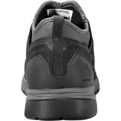 Carhartt Men's Force Nano Comp Toe Work Sneaker Shoe - Black - CMD3461 8 Carhartt Men's Force Nano Comp Toe Work Sneaker Shoe - Black - CMD3461 -Danner Shop CMD3461 Back