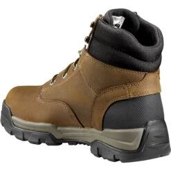 Carhartt Men's Ground Force 6" Soft Toe WP Work Boot - CME6047 -Danner Shop CME6047 ThreeQuarter Back