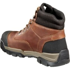 Carhartt Men's Ground Force 6" Comp Toe WP Work Boot - Brown - CME6355 10 Carhartt Men's Ground Force 6" Comp Toe WP Work Boot - Brown - CME6355 -Danner Shop CME6355 2