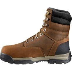 Carhartt Men's Ground Force 8" Soft Toe WP 600G Ins Work Boot- CME8047 -Danner Shop CME8347 Inside f9ab9f1c 1144 46e3 ac95 0e8ef2de6e87