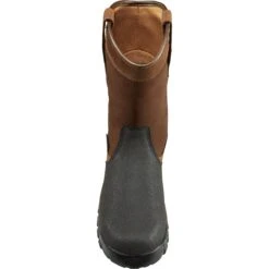 Carhartt Men's Wellington 11" Comp Toe WP Metguard Work Boot - CMF1721 -Danner Shop CMF1721 Toe