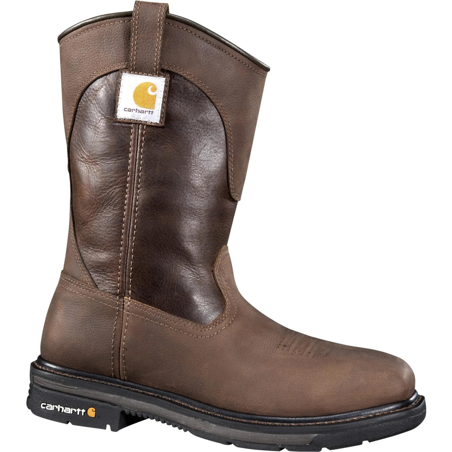 Carhartt Men's Rugged Flex 11" Square Stl Toe Well. Work Boot CMP1218 1 Carhartt Men's Rugged Flex 11" Square Stl Toe Well. Work Boot CMP1218