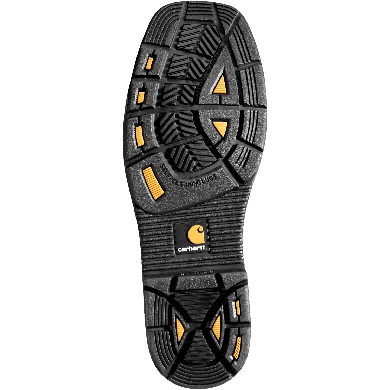 Carhartt Men's Rugged Flex 11" Square Stl Toe Well. Work Boot CMP1218 2 Carhartt Men's Rugged Flex 11" Square Stl Toe Well. Work Boot CMP1218 - Image 2