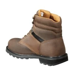 Carhartt Men's 6" Steel Toe Work Boot - Brown - CMW6274 -Danner Shop CMW6174 2 4cd5da58 1ee1 47b5 805f c15a21fab5a2