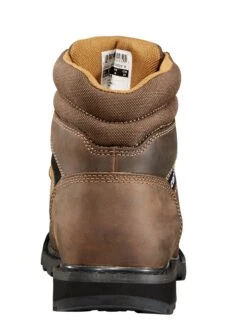Carhartt Men's 6" Steel Toe Work Boot - Brown - CMW6274 -Danner Shop CMW6174 4 4cf6d8c3 674b 4f25 9a7f 250fac06314d