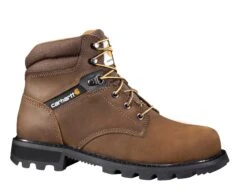 Carhartt Men's 6" Steel Toe Work Boot - Brown - CMW6274 -Danner Shop CMW6174 CMW6274 8cbe20e2 9749 4690 9be9 856df73ad64b