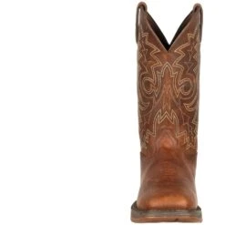Durango Men's Rebel 12" Steel Toe Pull-On Western Work Boot - DB4343 -Danner Shop DB4343 front