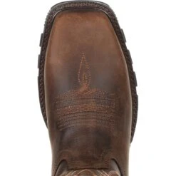 Durango Men's Maverick XP 11" Steel Toe WP Western Work Boot - DDB0206 -Danner Shop DDB0206 birdseye