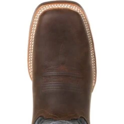 Durango Men's Rebel Pro 12" Square Toe Western Boot - Brown - DDB0216 12 Durango Men's Rebel Pro 12" Square Toe Western Boot - Brown - DDB0216 -Danner Shop DDB0216 birdseye