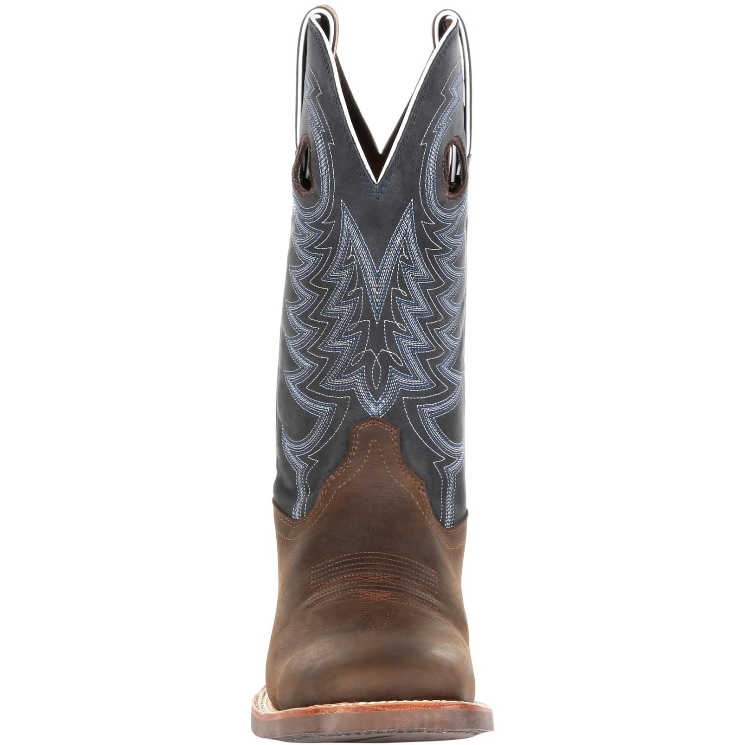 Durango Men's Rebel Pro 12" Square Toe Western Boot - Brown - DDB0216 2 Durango Men's Rebel Pro 12" Square Toe Western Boot - Brown - DDB0216 - Image 2