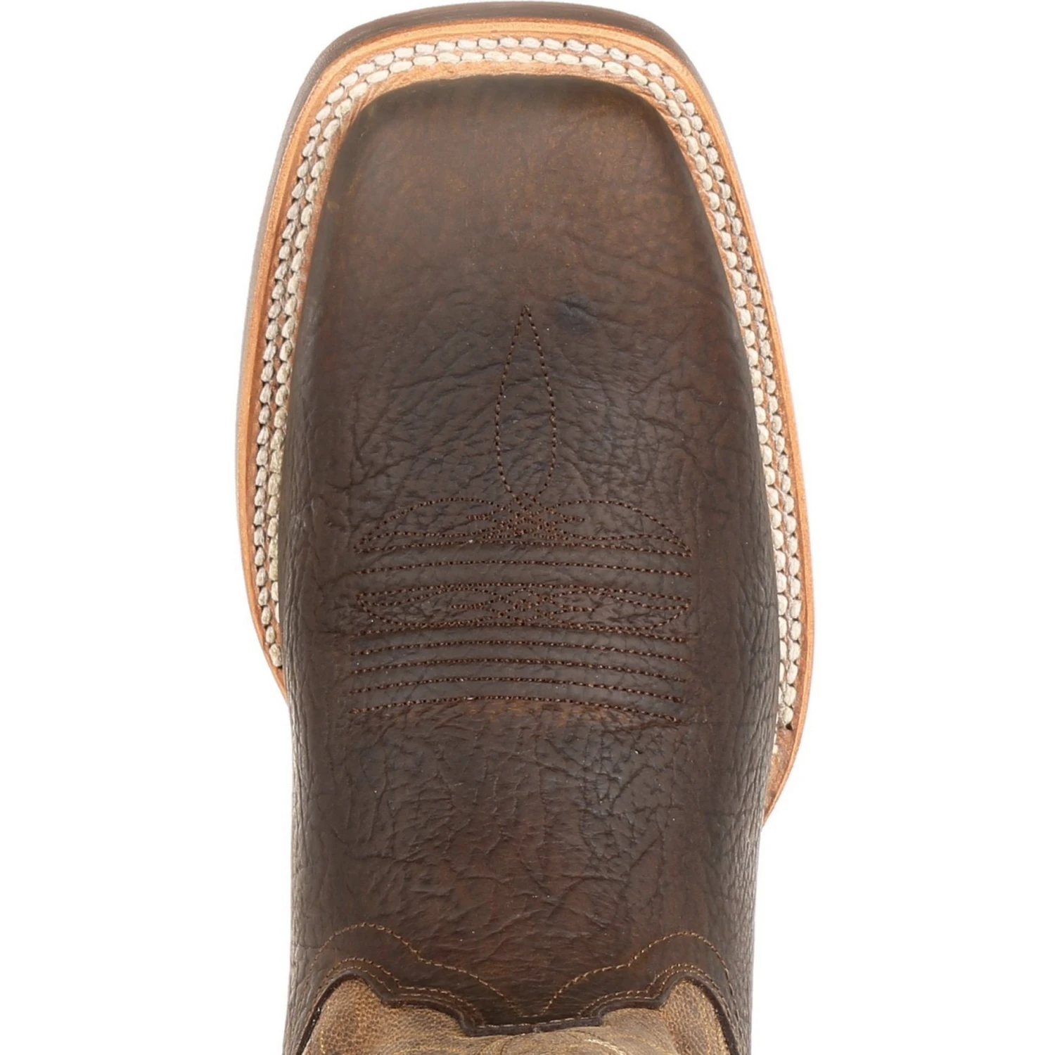 Durango Men's Rebel Pro 12" Square Toe Western Boot - Brown - DDB0221 6 Durango Men's Rebel Pro 12" Square Toe Western Boot - Brown - DDB0221 - Image 6