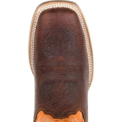 Durango Men's Rebel Pro 12" Square Toe Western Boot - Orange - DDB0230 12 Durango Men's Rebel Pro 12" Square Toe Western Boot - Orange - DDB0230 -Danner Shop DDB0230 birdseye