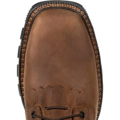 Durango Men's Maverick XP Lacer 8" Steel Toe WP Work Boot - DDB0267 12 Durango Men's Maverick XP Lacer 8" Steel Toe WP Work Boot - DDB0267 -Danner Shop DDB0267 birdseye